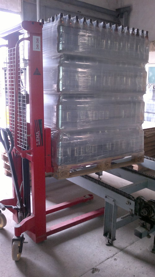 Final Packaging Before Shipment Dept.