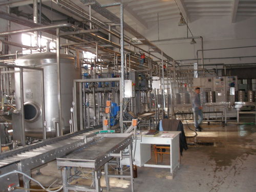 Our Factory