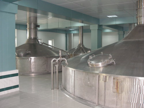 Cooking Tanks