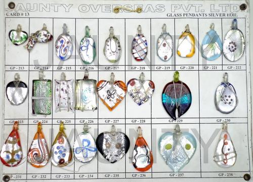 Glass Pendants
