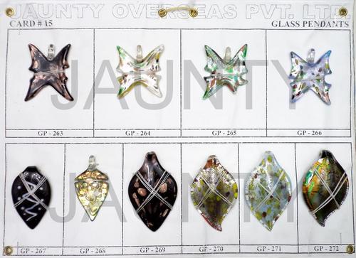 Glass Pendants