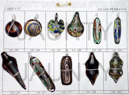 Glass Pendants