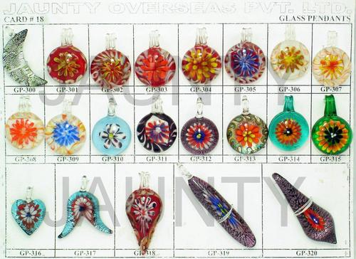 Glass Pendants