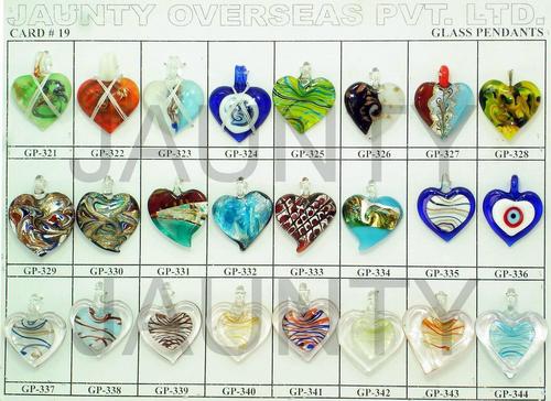 Glass Pendants