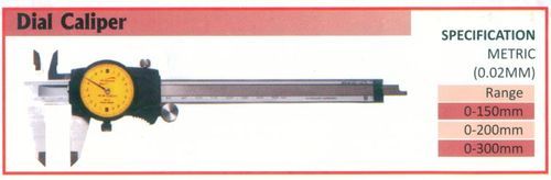 DEPTH VERNIER CALIPER