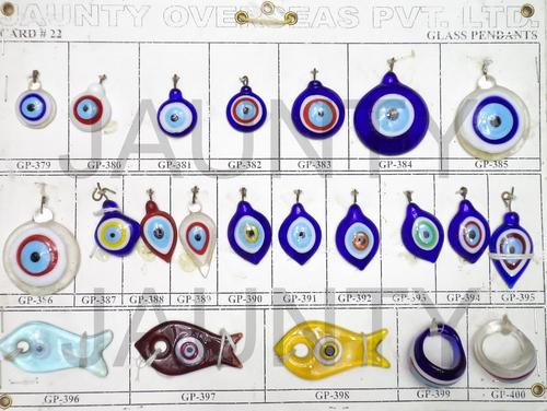 Glass Pendants