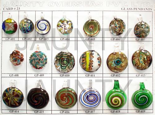 Glass Pendants