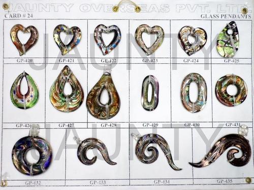 Glass Pendants