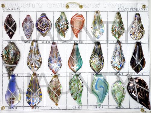 Glass Pendants