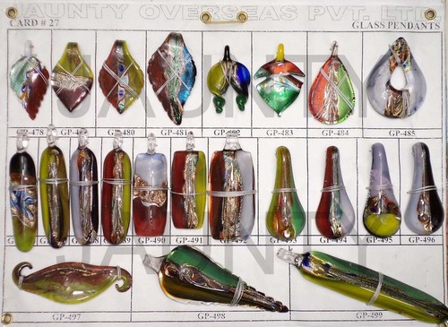 Glass Pendant