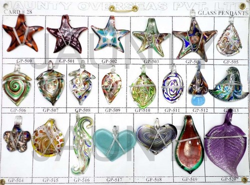 Glass Pendant