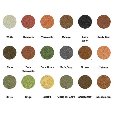 Industrial Cement Colors