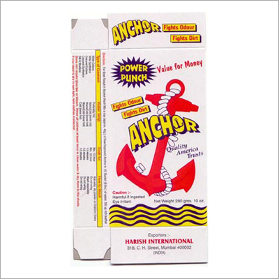 Detergents Bulk & Retail Packing Private Label