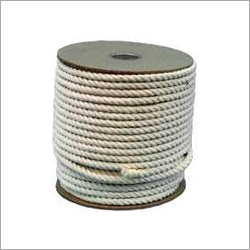 White Cotton Rope