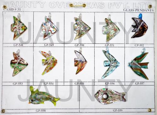 Glass Pendant