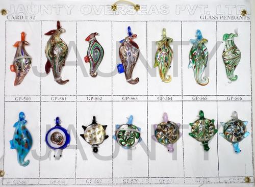 Glass Pendant