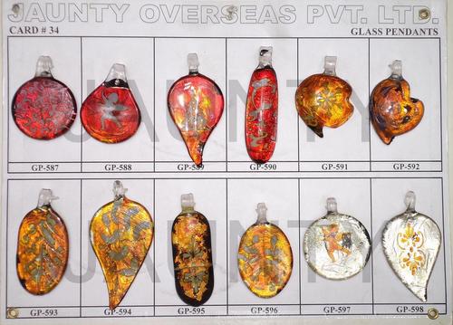 Glass Pendants