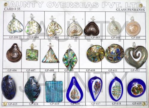 Glass Pendants