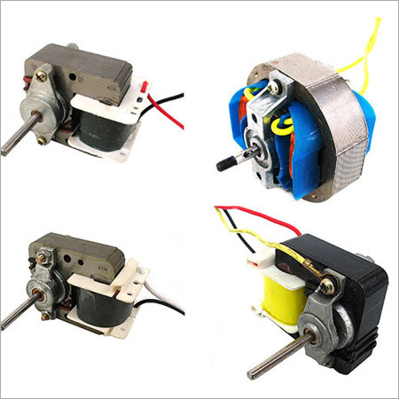 Small Ac Motor