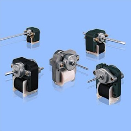 61 Series Shaded Pole Motor