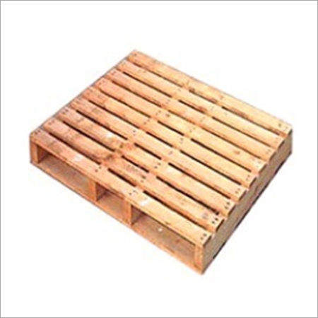 Rubber Wood Pallets By SHREE SAIRAM INDUSTRIAL CORPORATION