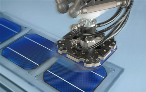 Wafer Gripper