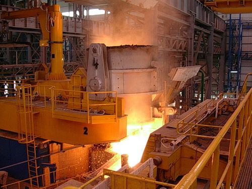 Continuous Casting Machine