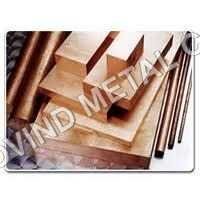 CA 104 Aluminum Bronze Bushes