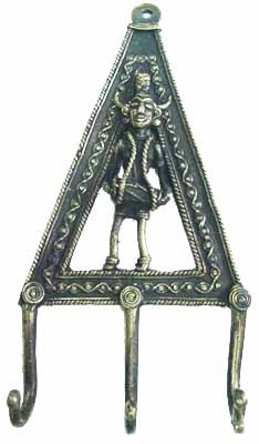Decorative Key Hooks