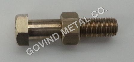 Nickel Aluminium Bronze Fasteners