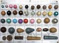 Leather Beads