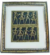Brass Frames for Gifts