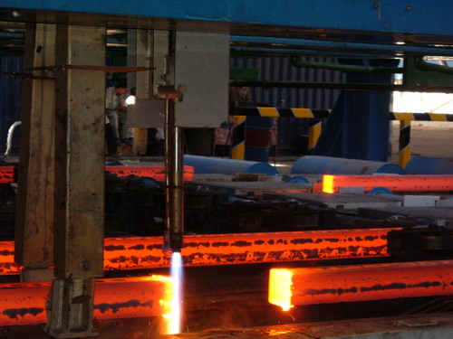 Industrial Torch Cutting Machine