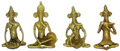Brass Religious Statue