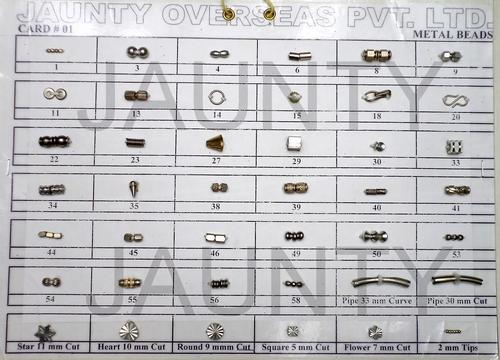 Metal Beads