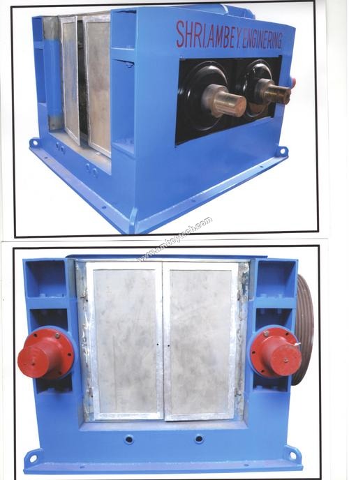 Flaking Machines