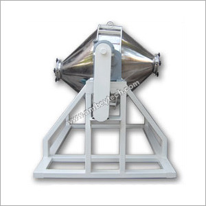 Double Cone Blender