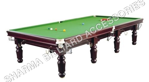 Household Snooker Table