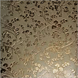 Metallic Foil Board Printing