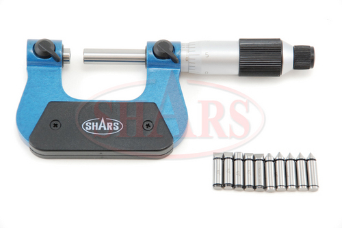 SCREW THREAD MICROMETER