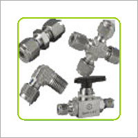 S.S Valves