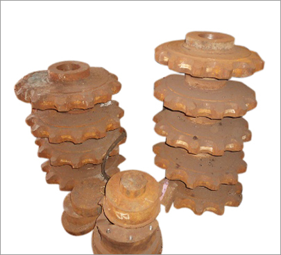 Roller Chain Sprockets
