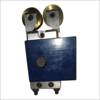 Roller Entry Guide Box