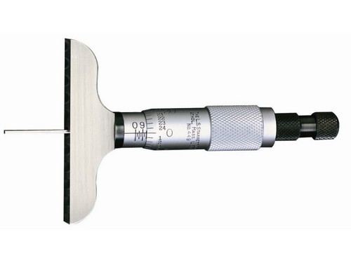 DEPTH MICROMETER
