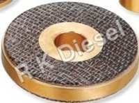 Open Well Thrust Bearing Fiber Plate
