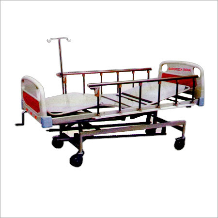 ICU Bed Mechanically (ABS Panel)
