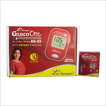 Digital Blood Sugar Machine
