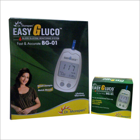 Blood Sugar Machine