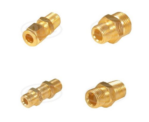 Brass Compression Fittngs