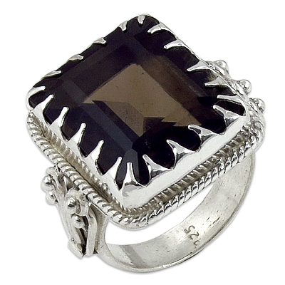 Labradorite Designer Ring Jewellery